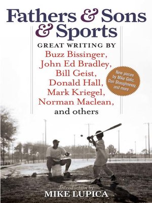 cover image of Fathers & Sons & Sports